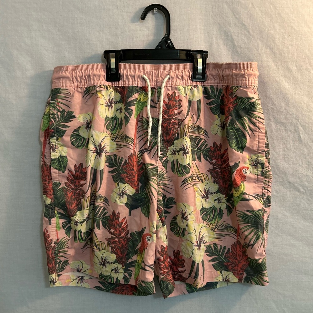 Men's swim trunks